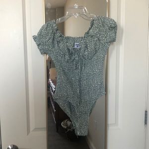 Princess Polly Asha Bodysuit